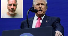 Trump signs bill to release Epstein files