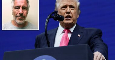 Trump signs bill to release Epstein files