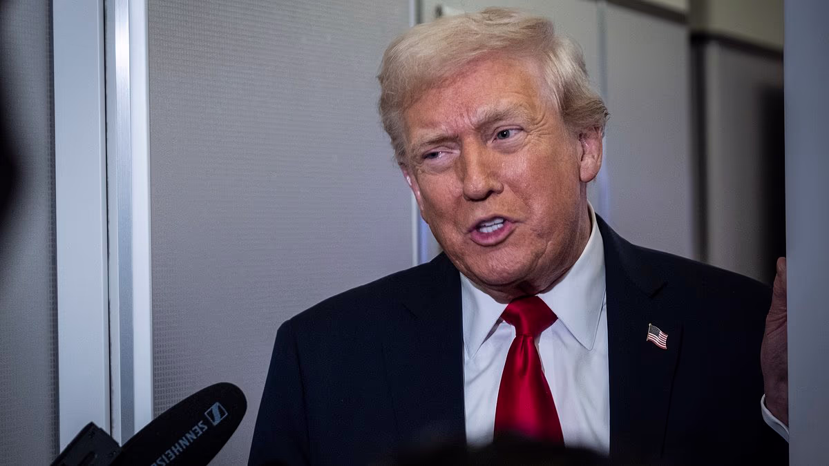 Trump slams 'ugly' female reporter behind NYT 'hit piece'