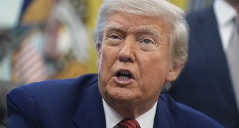 Trump tariff dividends face legal, political roadblocks