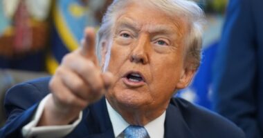 Trump to Nation After Terrorist Attack on NG in D.C.: Afghans Who Came in Under Biden Must Be Re-Vetted