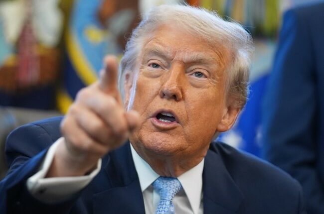 Trump to Nation After Terrorist Attack on NG in D.C.: Afghans Who Came in Under Biden Must Be Re-Vetted