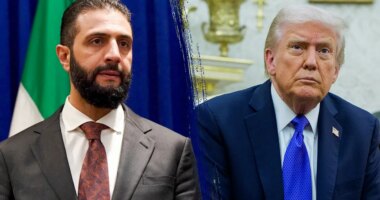 Trump to host Syrian president in historic White House meeting amid push for regional peace