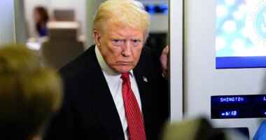 Trump touts 'progress' on Ukraine-Russia deal, admits it's 'one of the more difficult' conflicts to solve