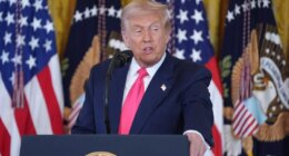 Trump vows to ‘permanently pause’ migration from ‘Third World Countries’ after DC shooting