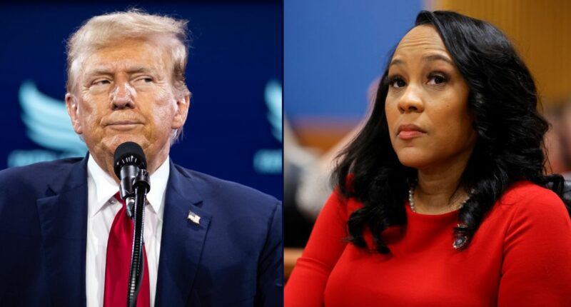 Trump will likely sue for millions over dismissed RICO case