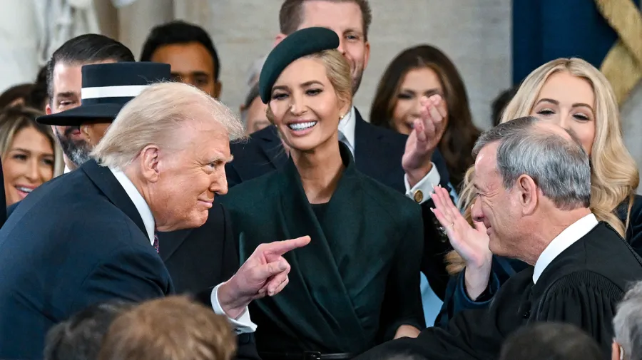 Trump won’t let the 22nd Amendment stop him and his ambitions for a third term 