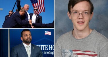 Trump ‘satisfied’ with conclusion would-be assassin Thomas Crooks acted alone: FBI