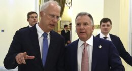 Trump's 28-point Ukraine peace plan catches Congress off guard