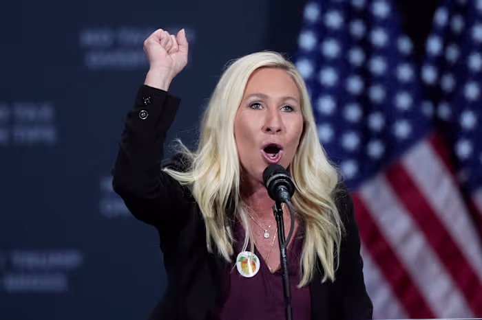 Trump's breakup with Greene is not the same as others. But like always, there may be second chances