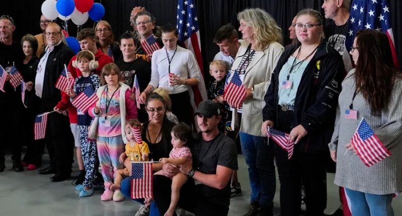 Trump's historic cut to refugee program poised to face legal challenges