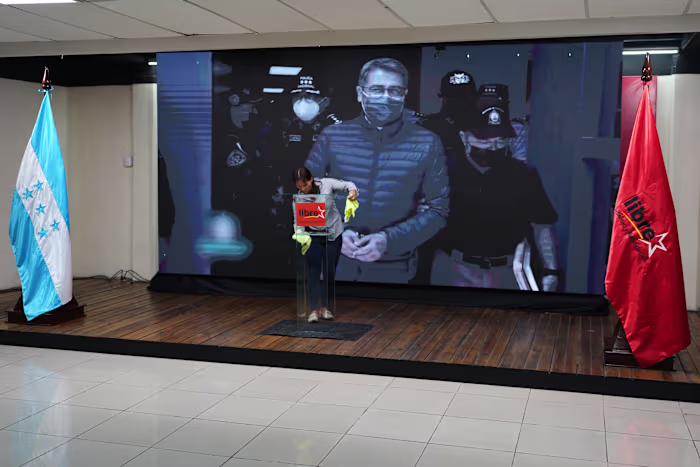 Trump's pardon of ex-Honduran president Hernández injects wild card into election