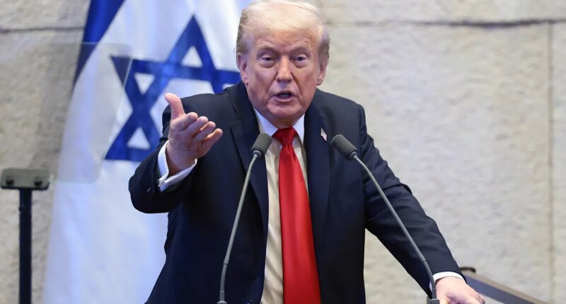 Trump’s America First strategy builds deterrence through strong US-Israel alliance, experts say