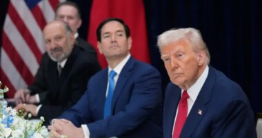 Trump’s MRI scan raises specter of secrecy in presidential health