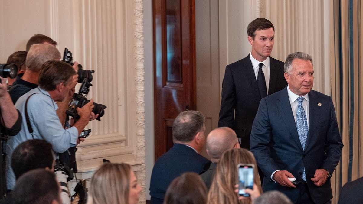 Trump's 'real' plan for Ukraine war 'revealed' with $300bn boost to US