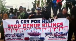 Trump’s warning to Nigeria offers hope to nation's persecuted Christians