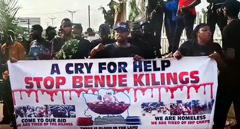 Trump’s warning to Nigeria offers hope to nation's persecuted Christians