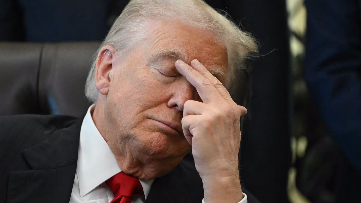 Trumpworld fumes at Democrats' affordability 'con job'