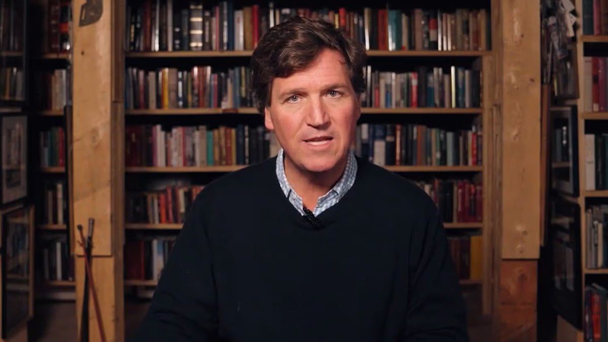 Tucker Carlson sparks panic as he exposes Trump shooter's terror ties