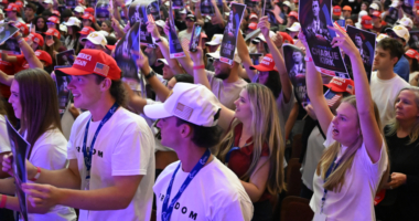 Turning Point college tour makes final stop at UC Berkeley