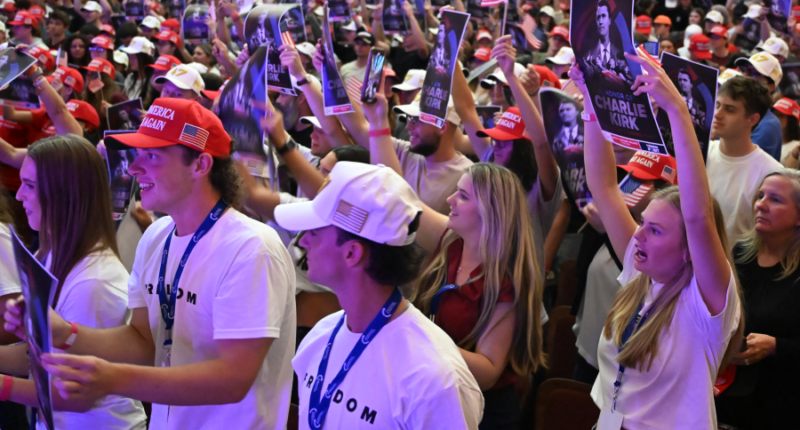 Turning Point college tour makes final stop at UC Berkeley