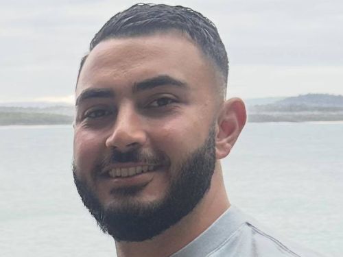 Two charged in 'mistaken identity' murder of Sydney plumber