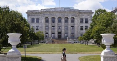 Two charged in Harvard Medical School explosion conspiracy