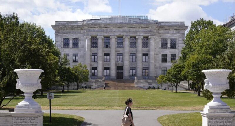 Two charged in Harvard Medical School explosion conspiracy