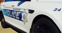 Two hurt in Champaign crash; one person ticketed