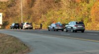 Two men dead, another in critical condition after shooting on I-640 in Knoxville