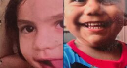 Two young children missing in Sydney