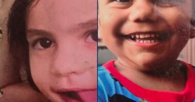 Two young children missing in Sydney