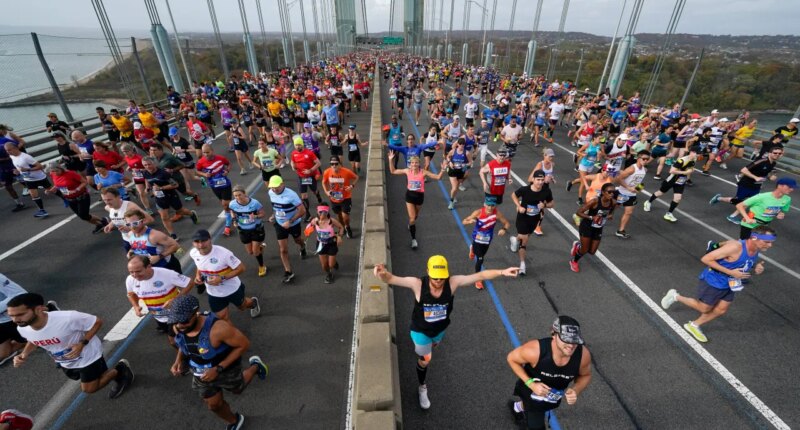 U of I alums take top two spots in New York Marathon women’s wheelchair race