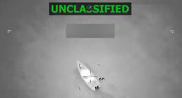 UK Suspends Intelligence Sharing With U.S. over Caribbean Drug Strikes