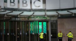 BBC Broadcasting House