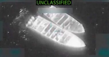 UK halts intelligence sharing with US over drug boat attacks