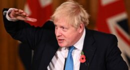 UK's sluggish pandemic response led to 23,000 more COVID deaths, inquiry finds