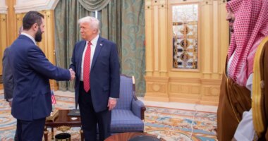 UN approves US-backed effort to lift sanctions on Syria's president