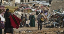 UN approves the Trump administration plan for Gaza’s future