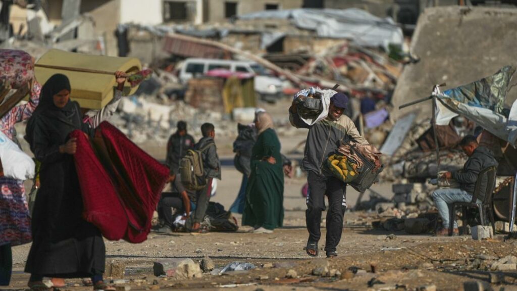 UN approves the Trump administration's plan for the future of Gaza