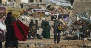 UN approves the Trump administration's plan for the future of Gaza