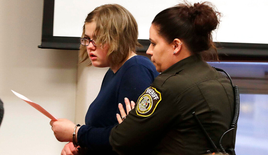 UPDATE: ‘Slender Man’ Stabber Captured at Truck Stop After Fleeing Group Home