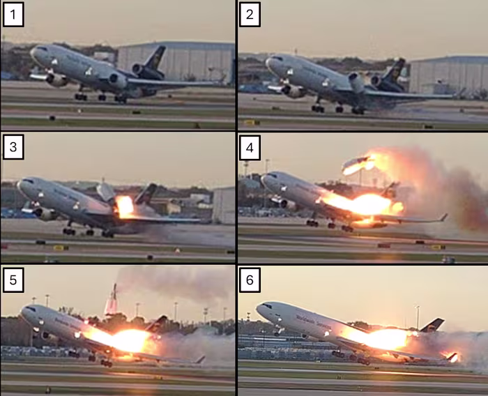 UPS grounds fleet of planes indefinitely after deadly crash