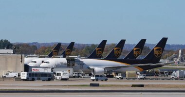 UPS names 3 pilots killed in Louisville cargo plane crash that left at least 12 people dead