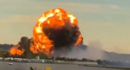 UPS plane crash in Louisville, Kentucky: At least 7 dead, 11 injured as plane crashes while departing Louisville airport