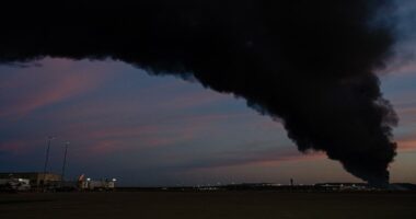 UPS plane crash near Louisville airport leaves at least 12 dead, others missing