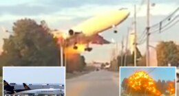 UPS plane that exploded was grounded for fuel tank repairs