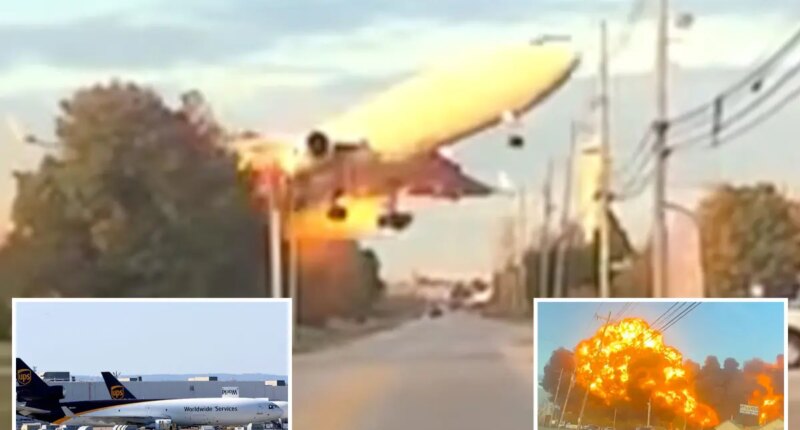 UPS plane that exploded was grounded for fuel tank repairs