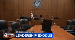 US Attorney's Office in Chicago experiencing unprecedented leadership exodus, some in legal community say
