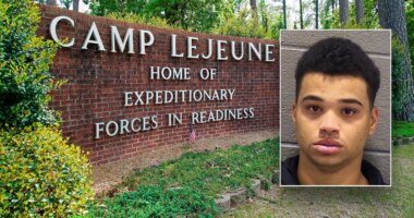 US Marine arrested, accused of traveling 'to meet, kidnap and sexually assault' 12-year-old girl: FBI